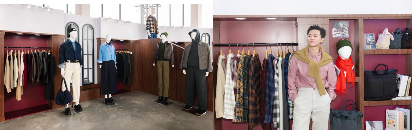 Nguồn cảm hứng kinh điển trong BST LifeWear Thu Đông của UNIQLO- Ảnh 2.