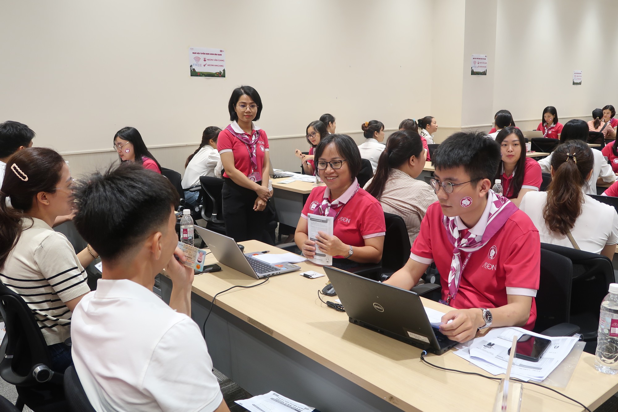AEON nhận “cú đúp” hai năm liền tại “Nơi làm việc tốt nhất Châu Á”- Ảnh 2.