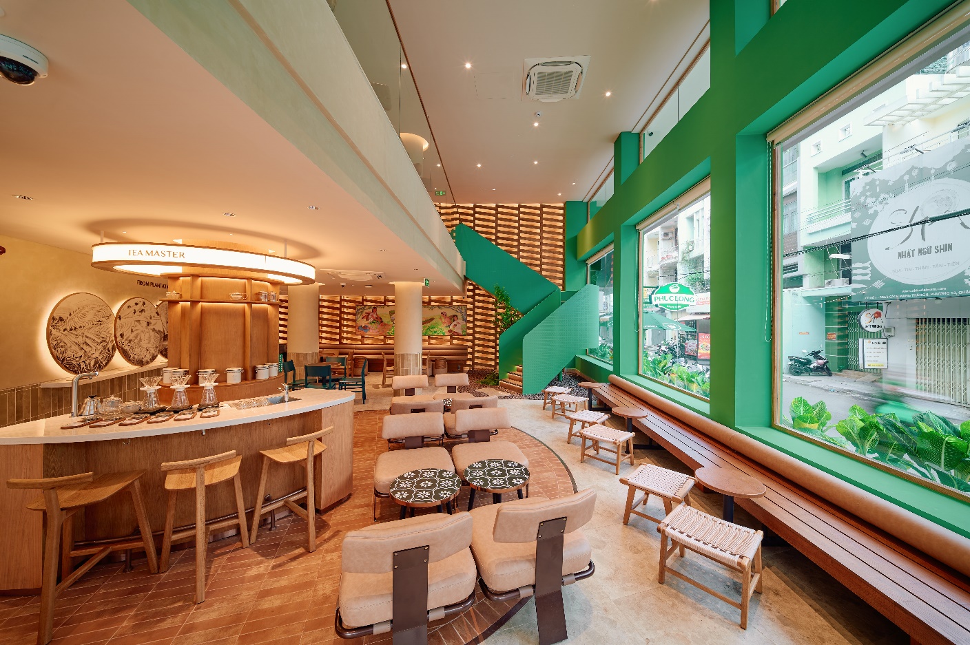 Không gian trải nghiệm trà Việt thu hút gen Z check-in tại Phúc Long Phoenix 285 CMT8- Ảnh 3.