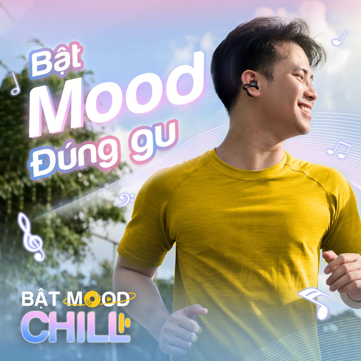 Earfun Bật Mood Chill - Không chỉ là tai nghe, mà là cách Gen Z khơi gợi cảm xúc mỗi ngày- Ảnh 4.