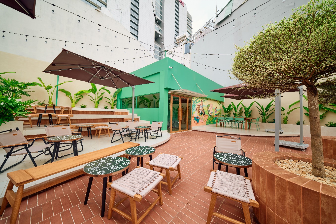 Không gian trải nghiệm trà Việt thu hút gen Z check-in tại Phúc Long Phoenix 285 CMT8- Ảnh 4.