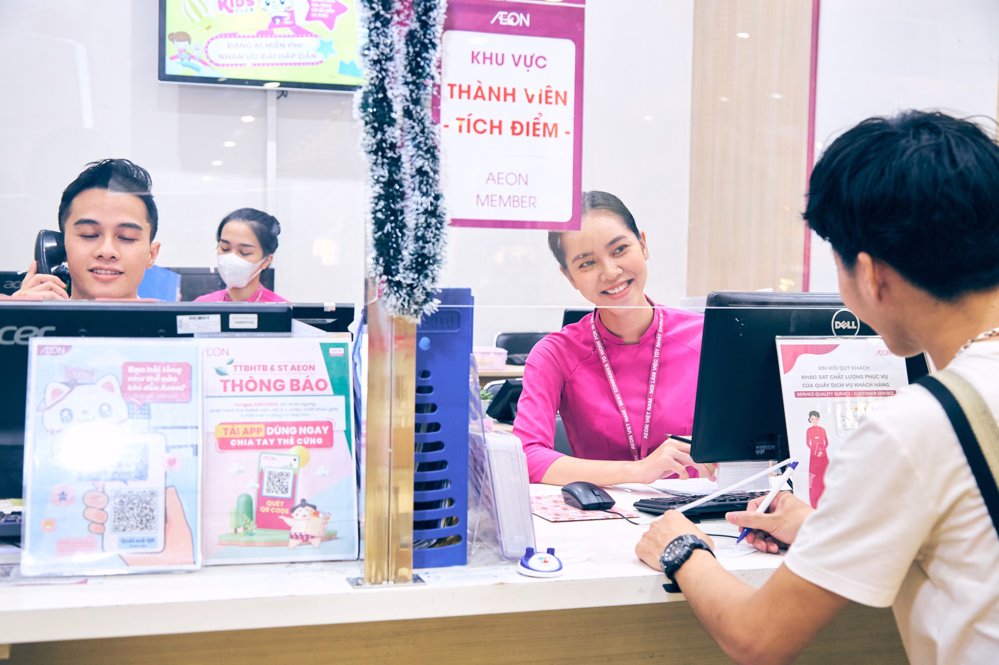 AEON nhận “cú đúp” hai năm liền tại “Nơi làm việc tốt nhất Châu Á”- Ảnh 4.