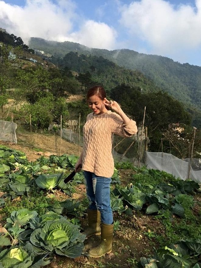 "Miền đất hứa" của Hoàng Thuỳ Linh - Đen Vâu: Biệt thự sân vườn, view hướng đồi, thích hợp gia đình 4 người nghỉ dưỡng!- Ảnh 7.