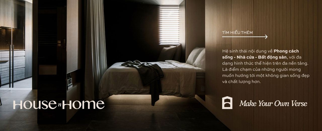 Penthouse 2 tầng rộng 400m2 ở TP.HCM: Nơi Hoàng Thuỳ Linh dưỡng thai, Đen Vâu lên chức bố- Ảnh 15. Penthouse 2 tầng rộng 400m2 ở TP.HCM: Nơi Hoàng Thuỳ Linh dưỡng thai, Đen Vâu lên chức bố- Ảnh 15.