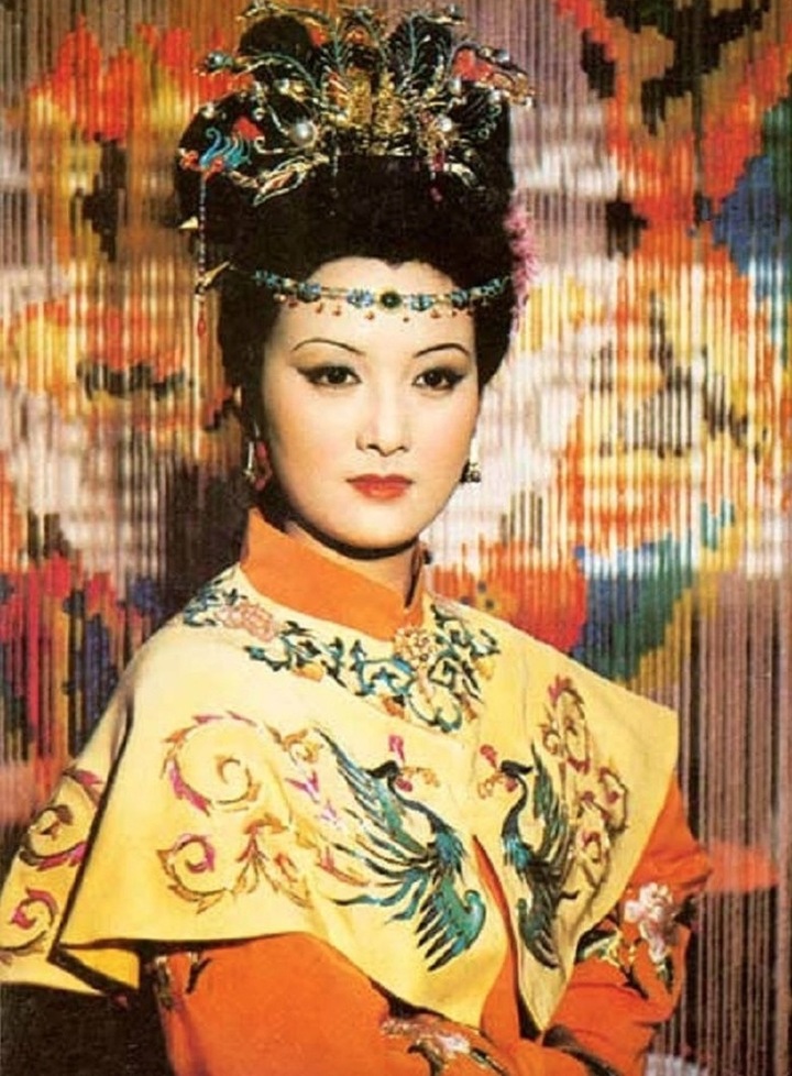 Ác nữ của "Hồng lâu mộng": Mang tiếng tiểu tam, tủi hờn vì không thể sinh con- Ảnh 1.