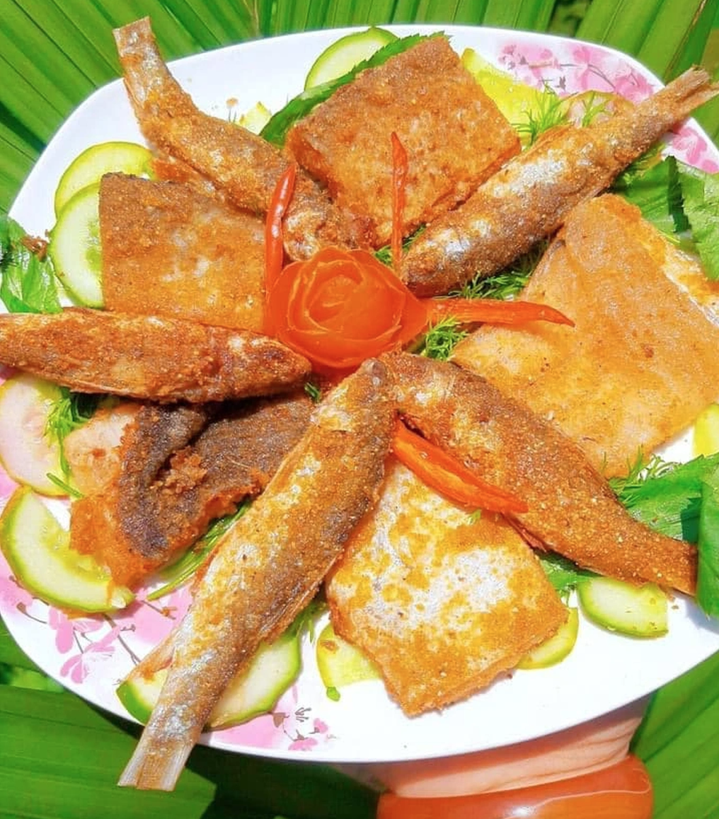 Những món ăn Việt Nam nghe tên là thấy 'nặng mùi' nhưng ăn rồi lại "nghiện"- Ảnh 3.