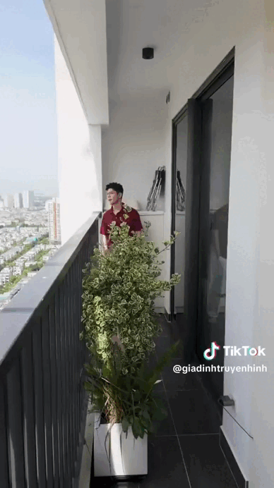Vợ chồng BTV hot nhất truyền hình Việt khoe tổ ấm 109m² đẹp không góc chết, vừa nhìn đã biết chủ nhân "out trình" thẩm mỹ- Ảnh 7.