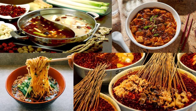 Khách Việt ăn đặc sản khi đi Trung Quốc, nhận xét: "Đời tôi chưa bao giờ nghĩ sẽ phải làm thế này!"- Ảnh 4.