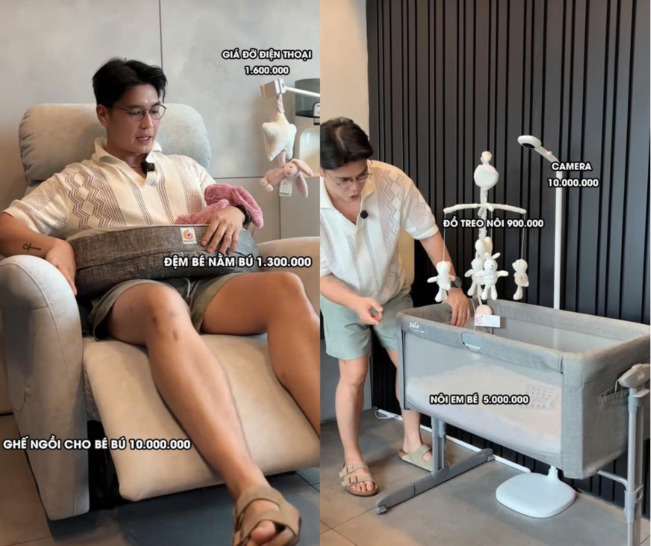 Không cần chi 100 triệu như vợ chồng Ngô Thanh Vân, đây là những món đồ xứng đáng từng đồng mà mẹ bỉm sữa nào cũng nên sắm- Ảnh 1.