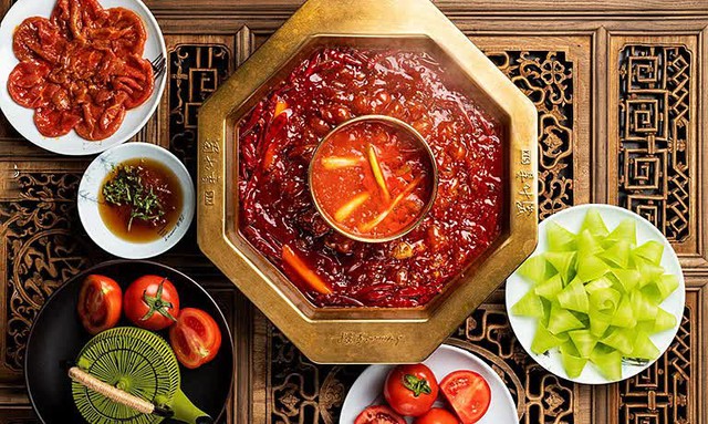 Khách Việt ăn đặc sản khi đi Trung Quốc, nhận xét: "Đời tôi chưa bao giờ nghĩ sẽ phải làm thế này!"- Ảnh 5.