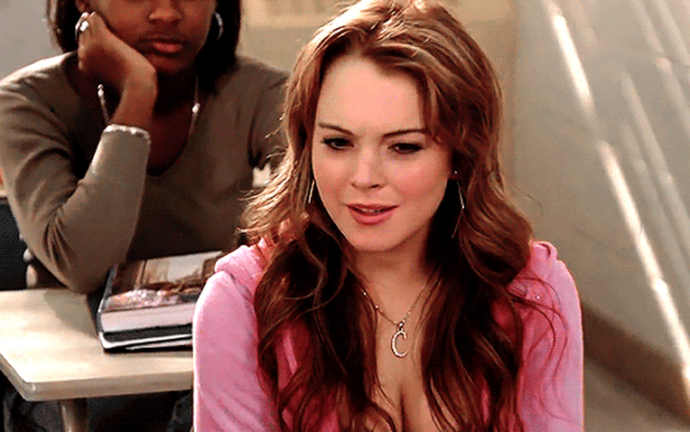 Thời kỳ đỉnh cao nhan sắc của Lindsay Lohan: Hot girl đích thực, 