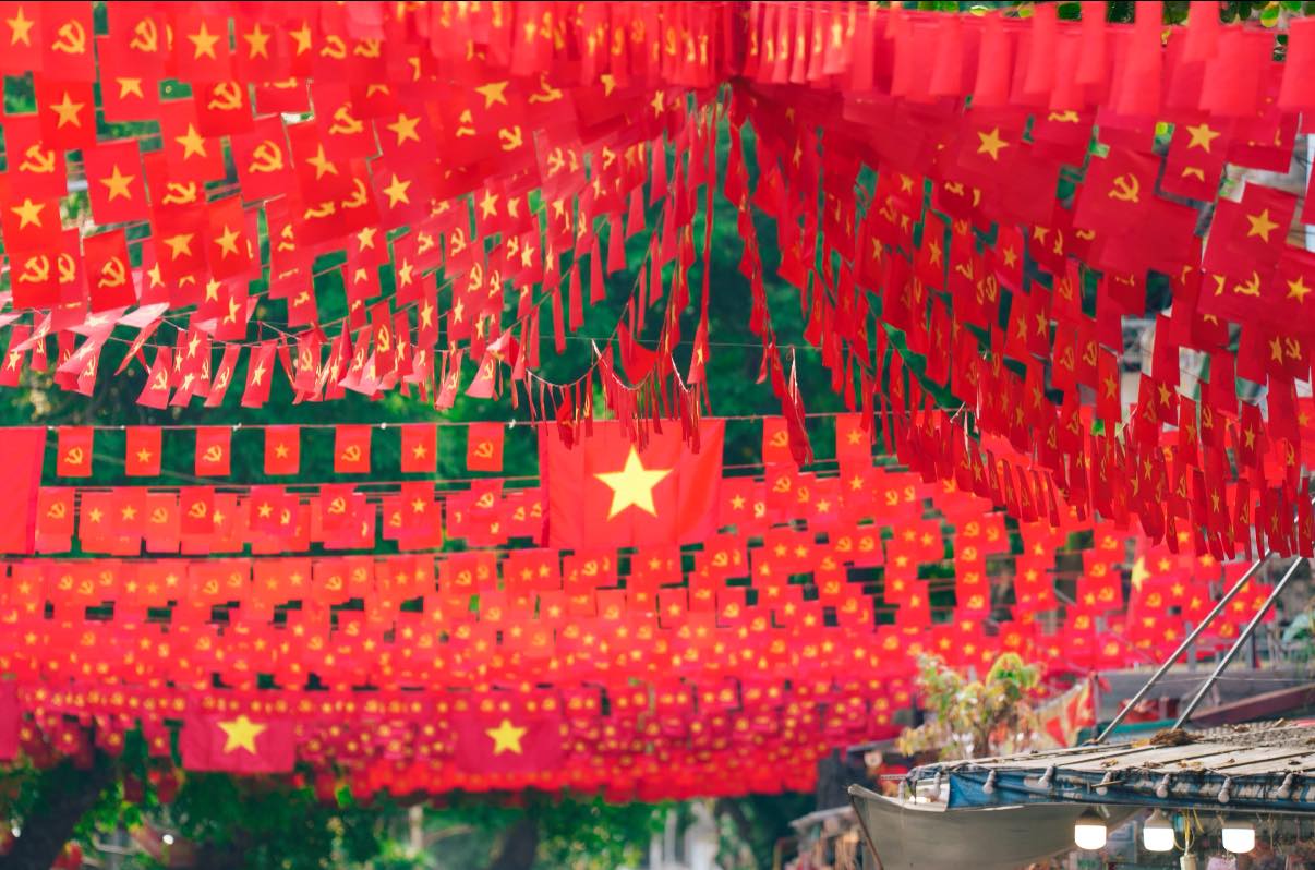 Con phố 