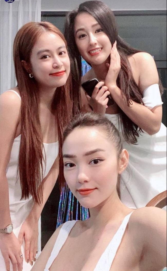 1 Hoa hậu 