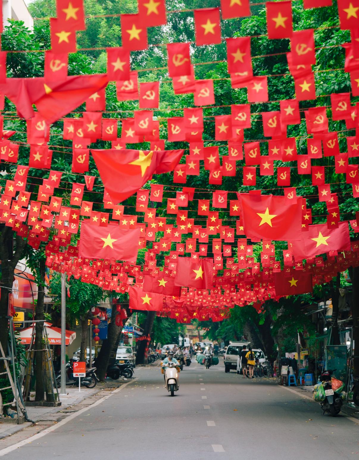 Con phố 