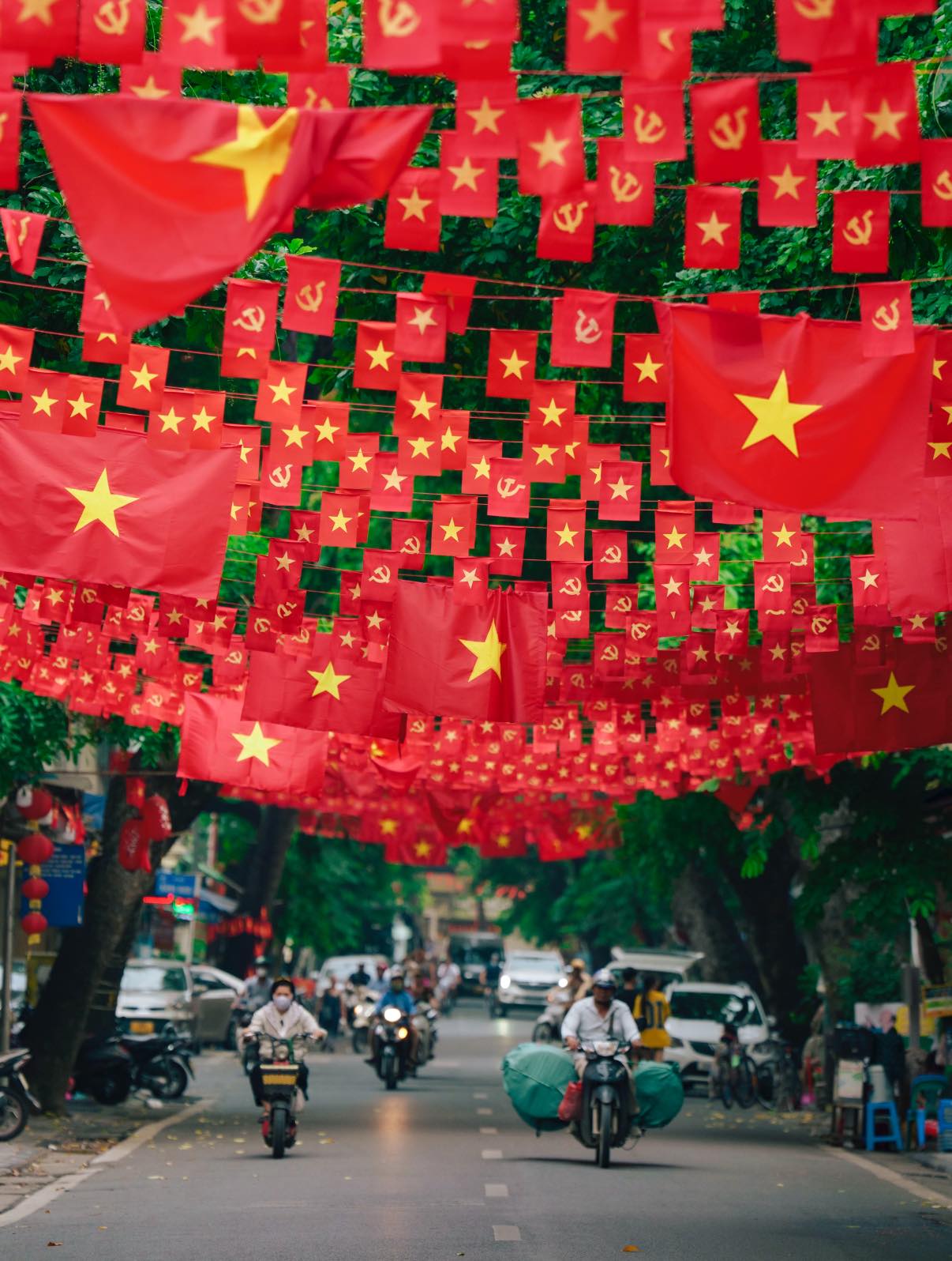 Con phố 