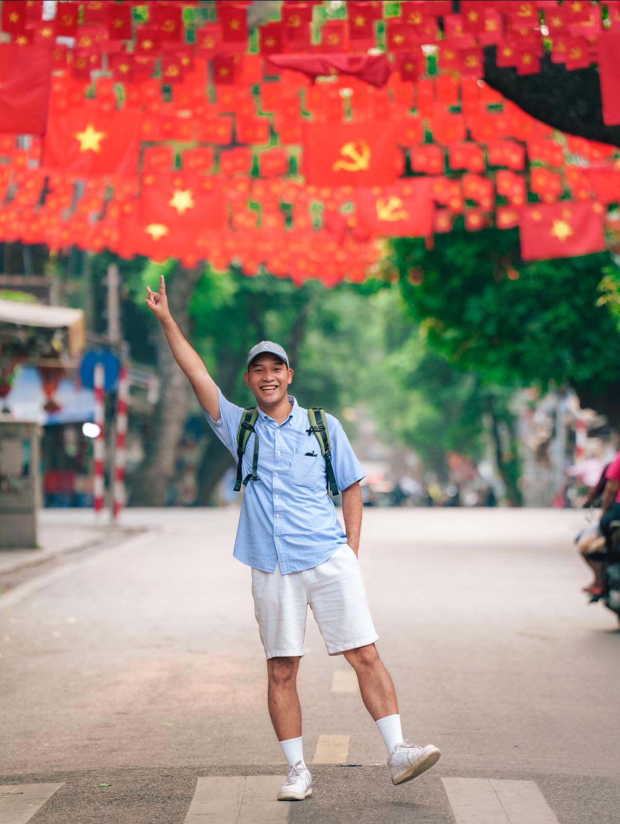 Con phố 