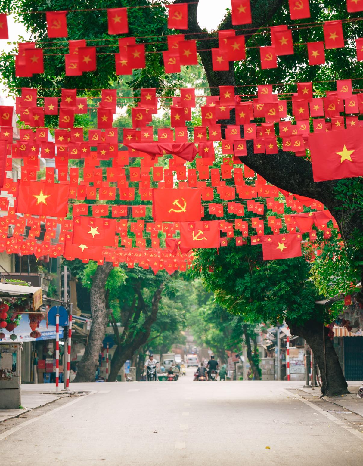 Con phố 