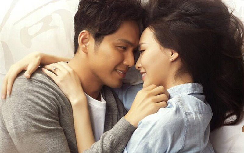10 cặp đôi đẹp nhất Trung Quốc: Lưu Diệc Phi - Lý Hiện bét bảng, hạng 1 phong thần bao nhiêu cũng không đủ- Ảnh 2.