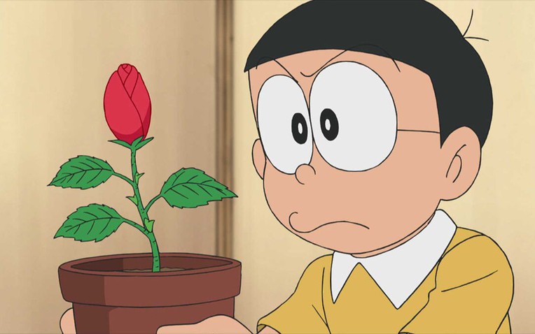 Bằng chứng cho thấy Nobita là cậu bé "nguy hiểm" nhất thế kỷ 20: Chỉ cần ấn nút một lần là thế giới… tiêu tùng- Ảnh 1.