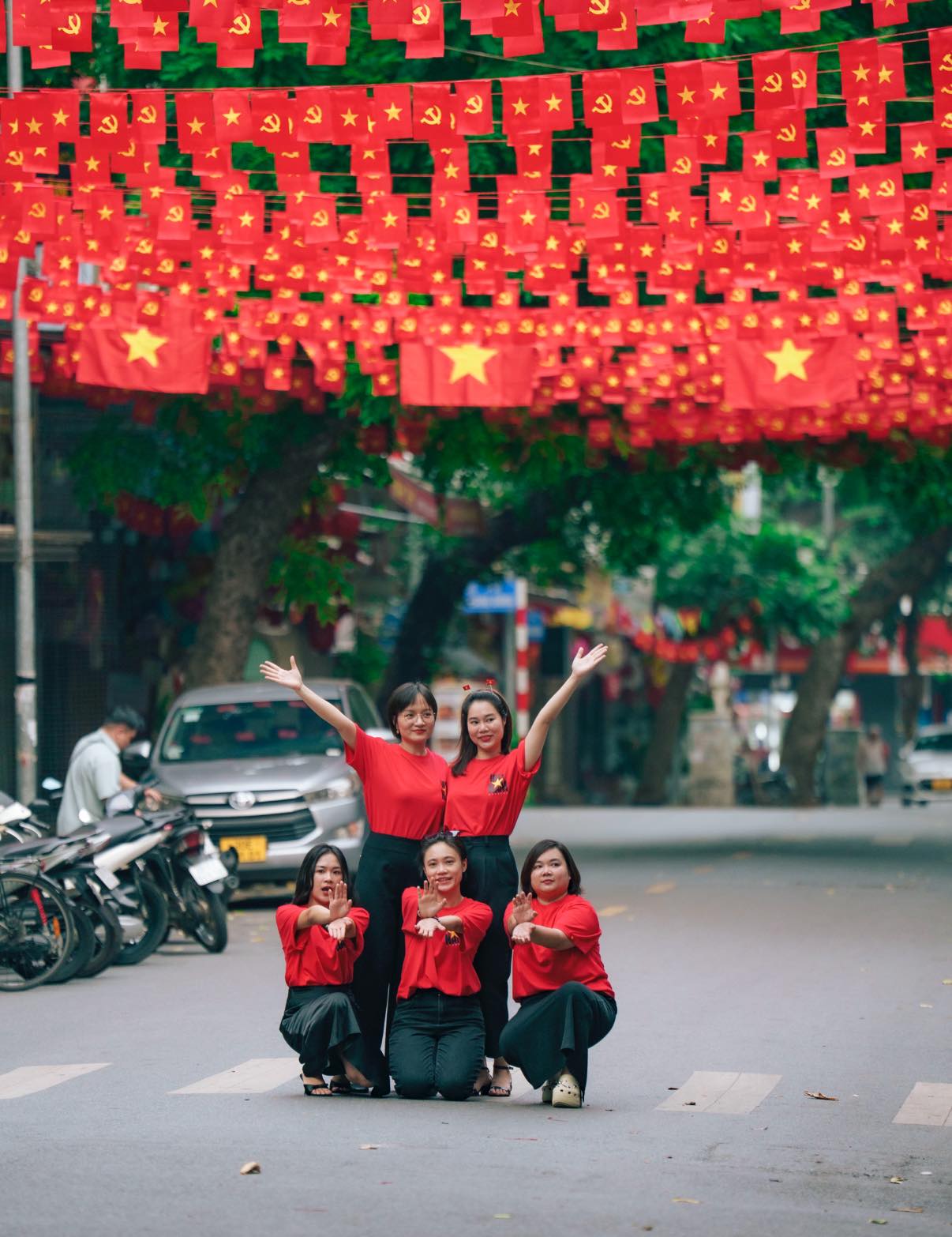 Con phố 