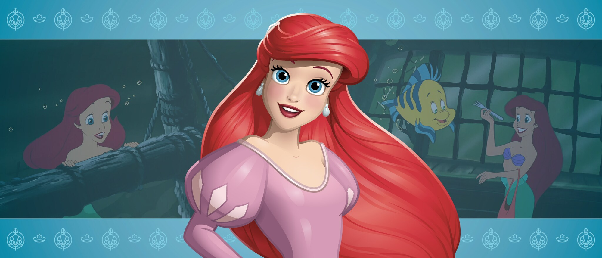 10 công chúa Disney đẹp nhất thế giới: Bạch Tuyết - Elsa mất hút, thấy hạng 1 mà sững sờ “thật luôn hả?”- Ảnh 5.