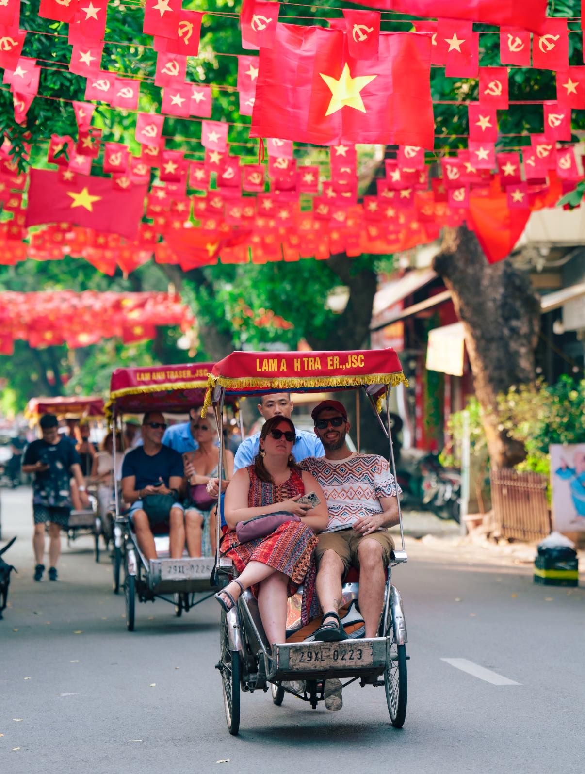 Con phố 