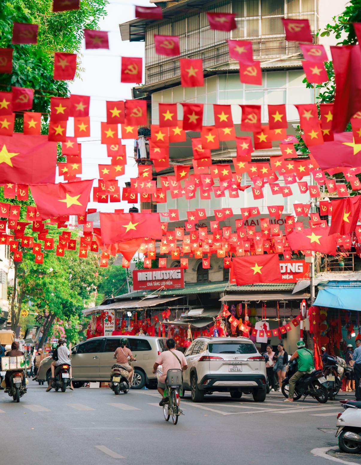 Con phố 