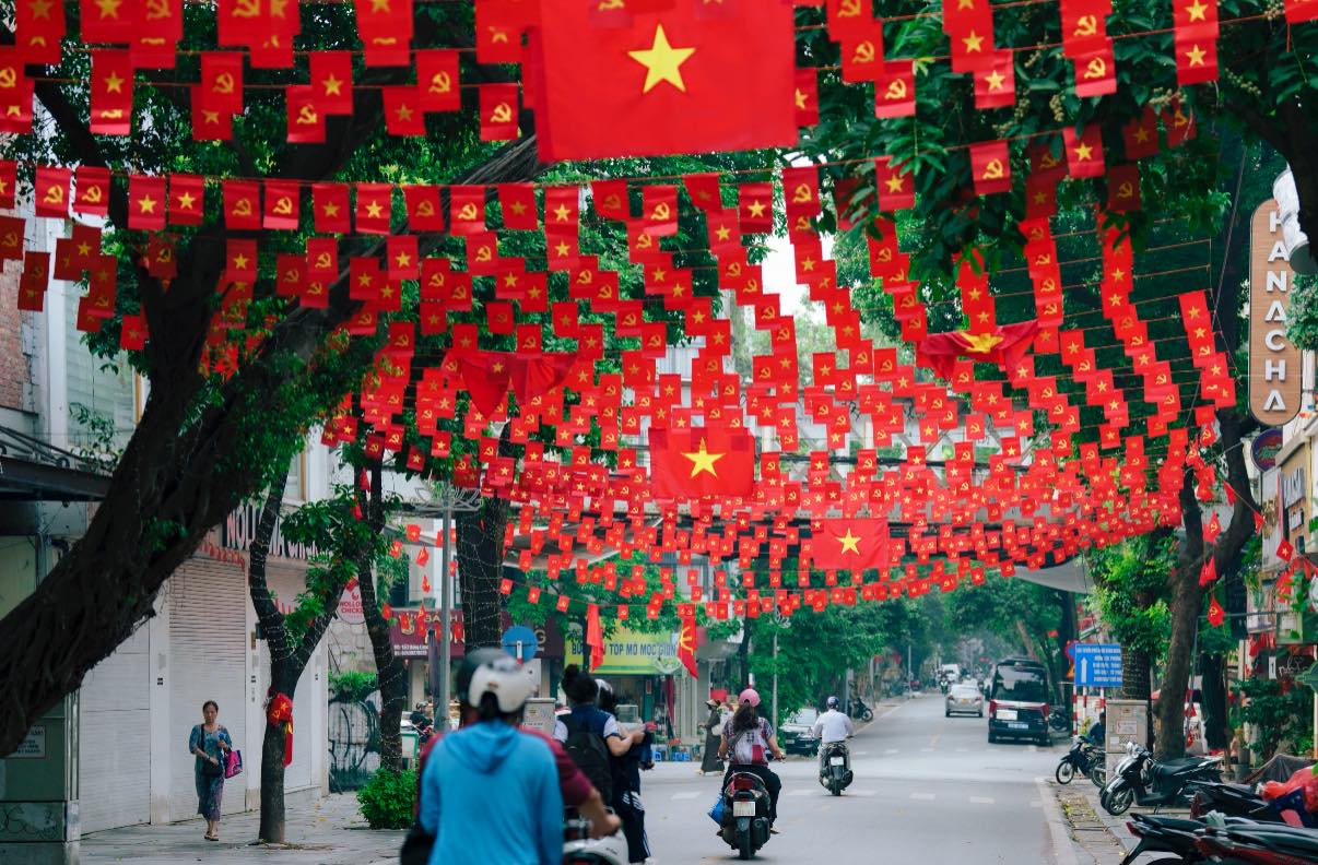 Con phố 