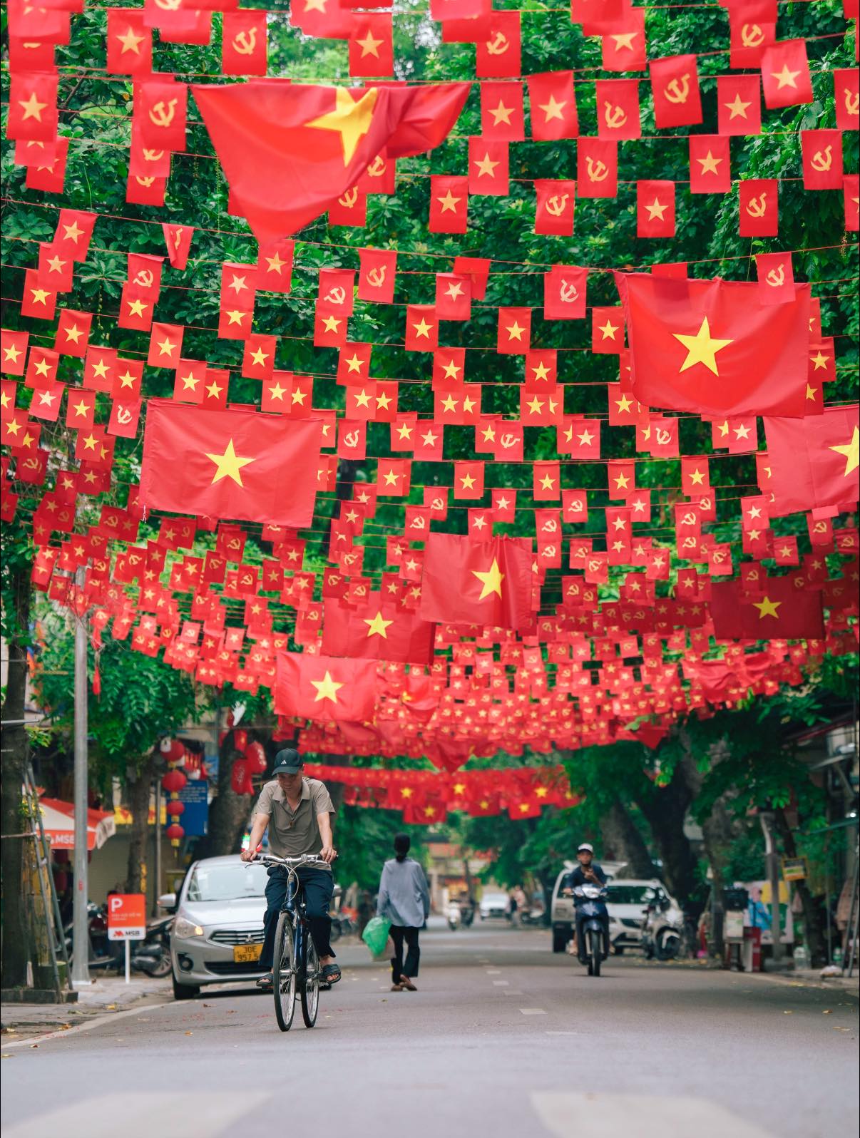 Con phố 
