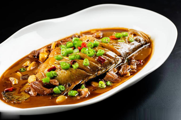 4 loại cá thịt ngọt chắc lại "bổ như sâm" giúp tăng cường miễn dịch, cải thiện sức khỏe- Ảnh 4.