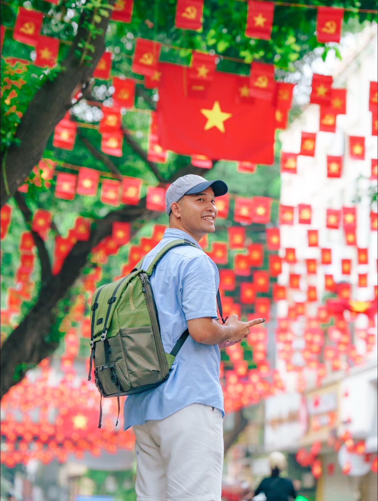 Con phố 