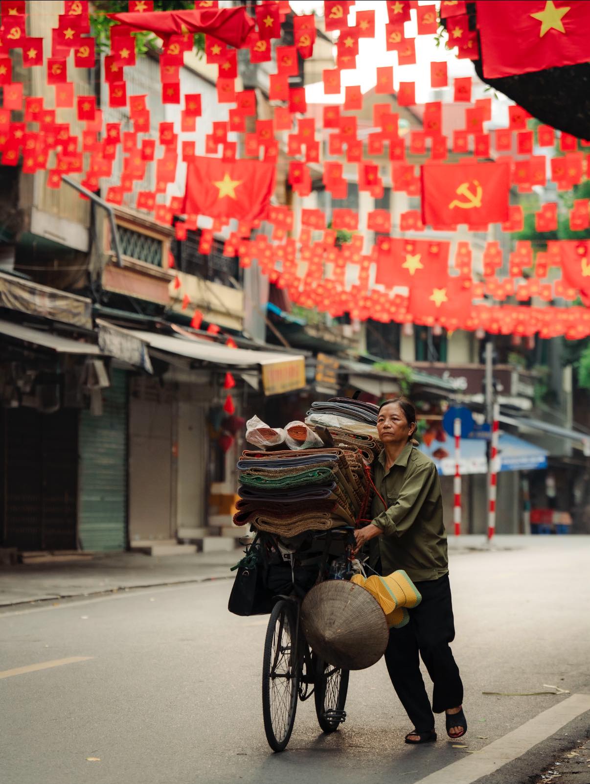 Con phố 