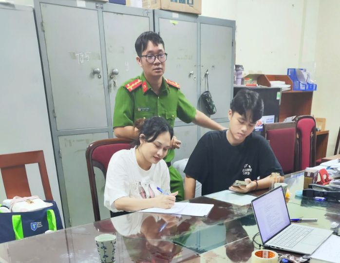 Ngô Thị Thêu - Vợ của Mr Hunter vừa bị dẫn giải từ Thái Lan về Việt Nam là ai?- Ảnh 2.