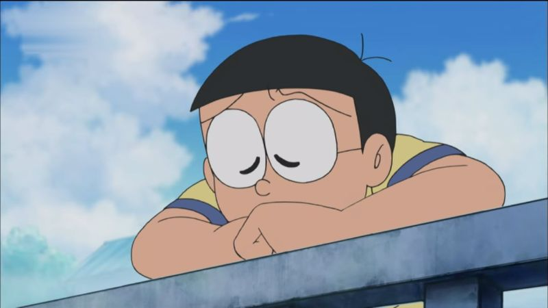 Bằng chứng cho thấy Nobita là cậu bé "nguy hiểm" nhất thế kỷ 20: Chỉ cần ấn nút một lần là thế giới… tiêu tùng- Ảnh 2.
