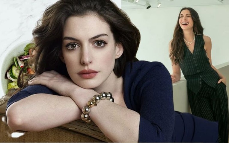 Chế độ ăn kiêng PATH là gì mà Anne Hathaway ở tuổi 42 vẫn có làn da và vóc dáng không khác mấy thời U30- Ảnh 1.