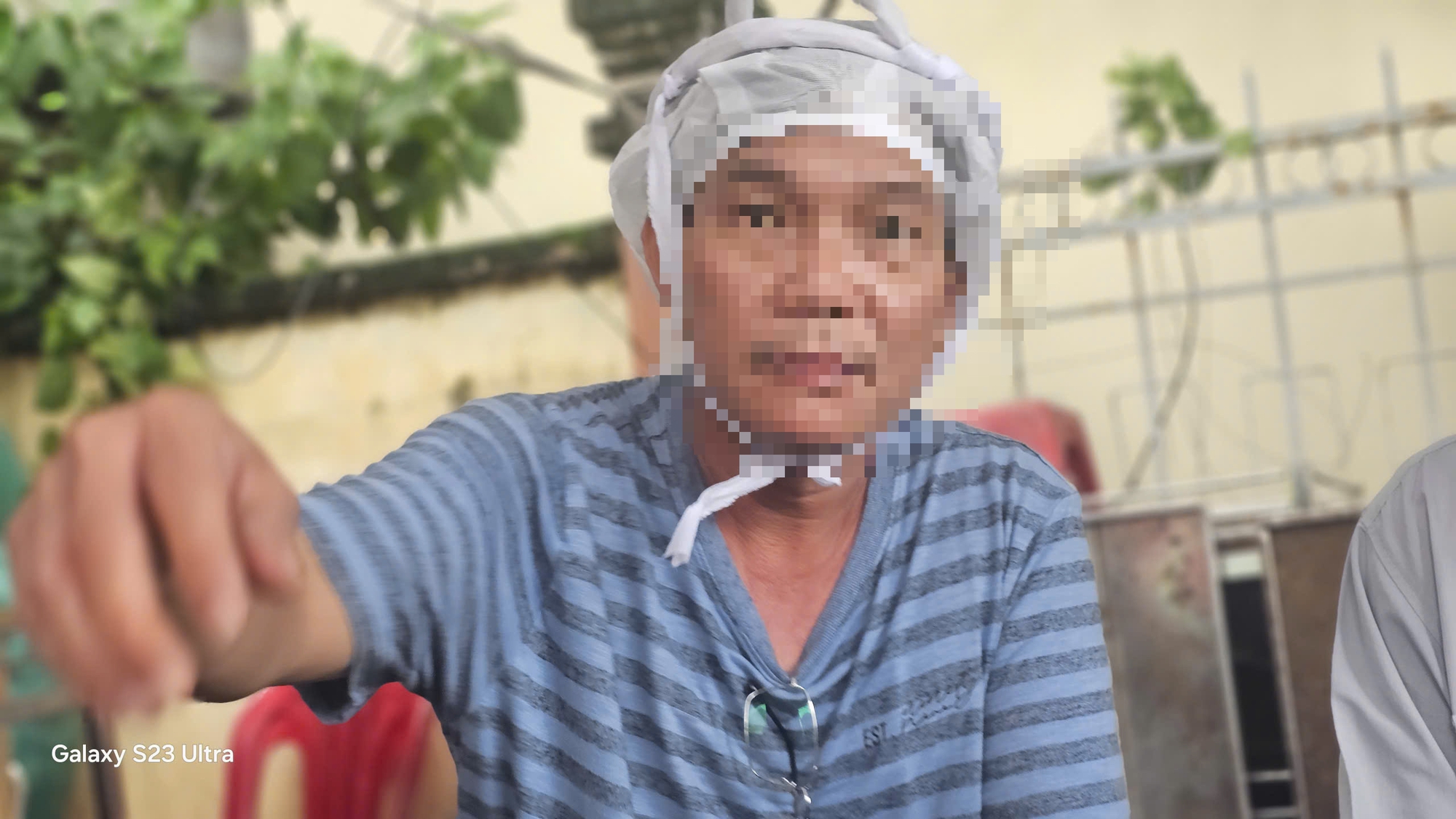Vụ cụ bà ở TP HCM bị sát hại: Hung thủ lấy chiếc túi đựng tiền bán bánh bao!- Ảnh 1.