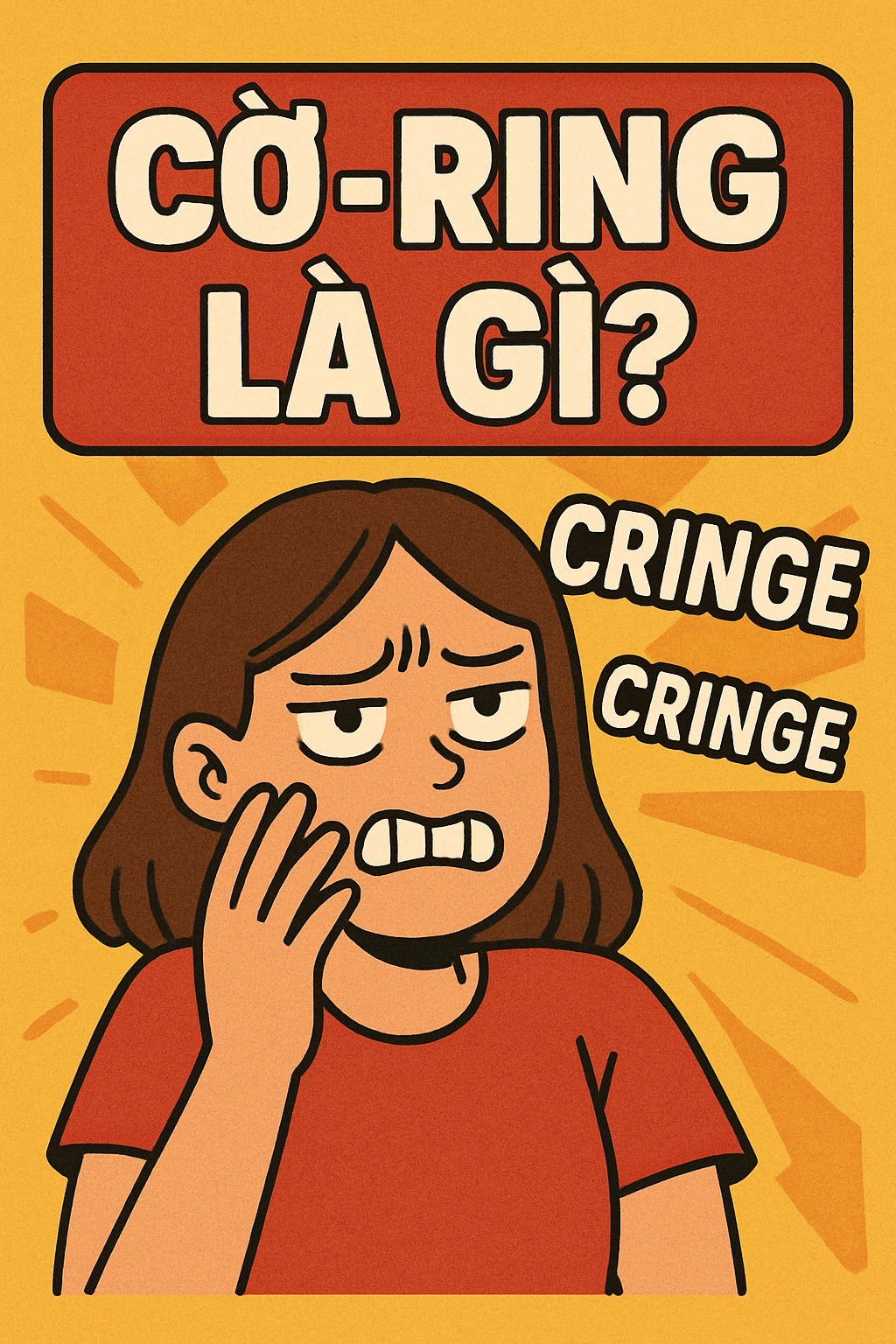 “Cờ ring, cờ ring” là gì?- Ảnh 1.