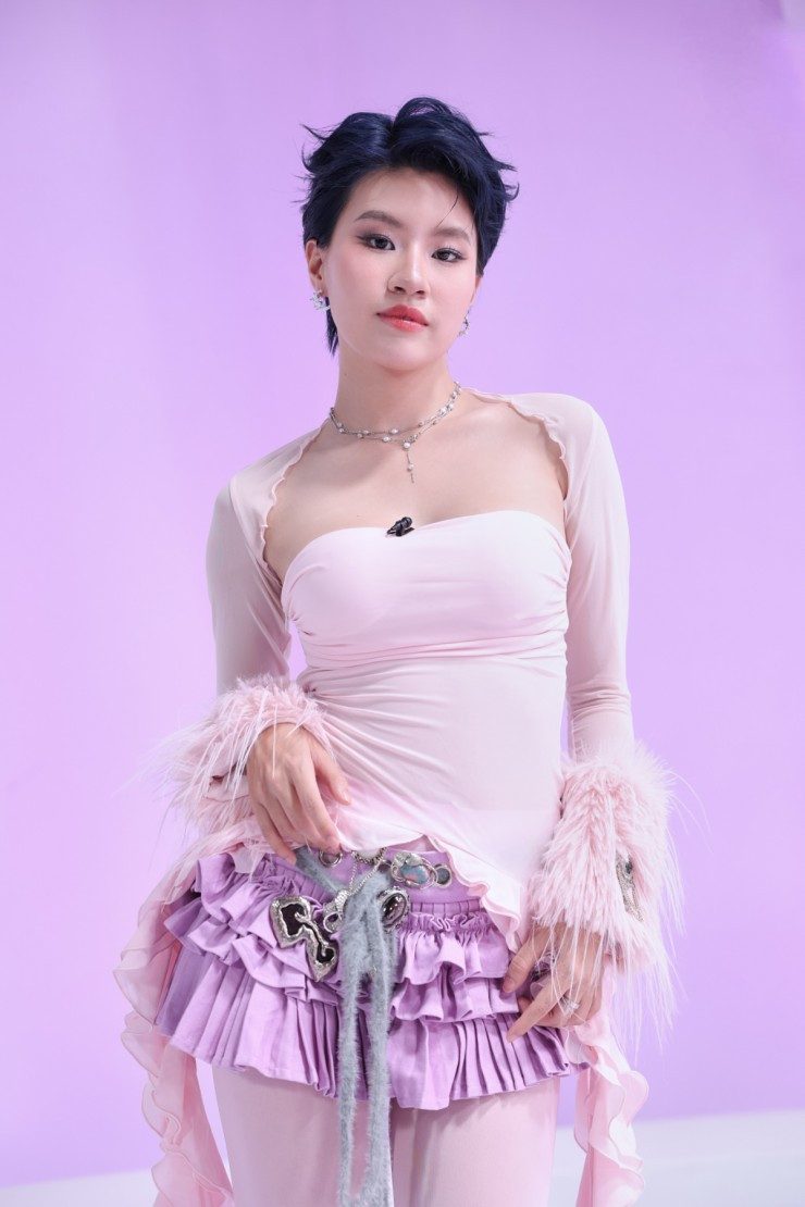 Em Xinh Pháo đã khác- Ảnh 8.