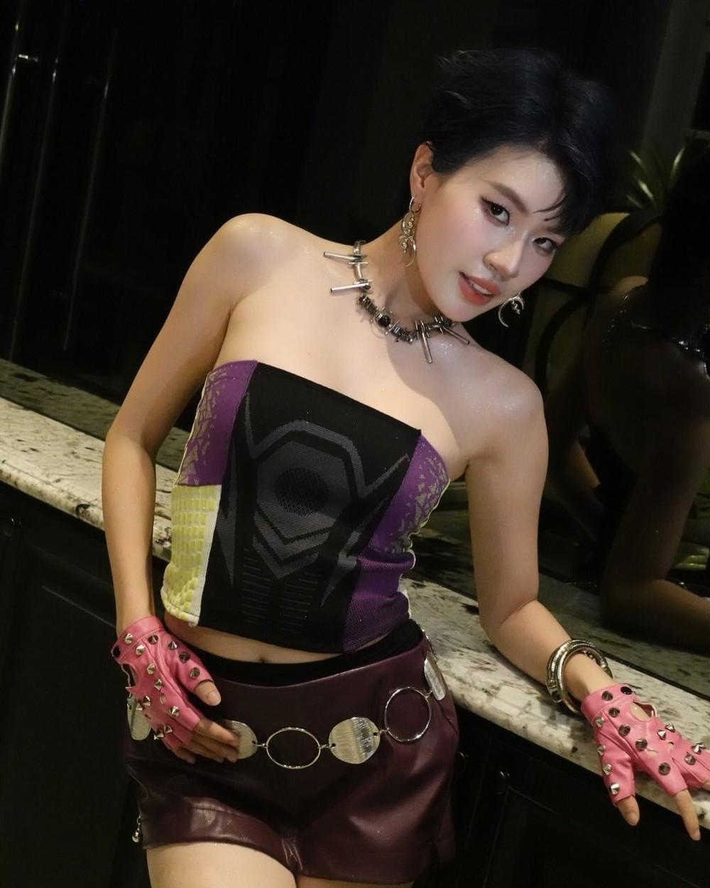 Em Xinh Pháo đã khác- Ảnh 9.