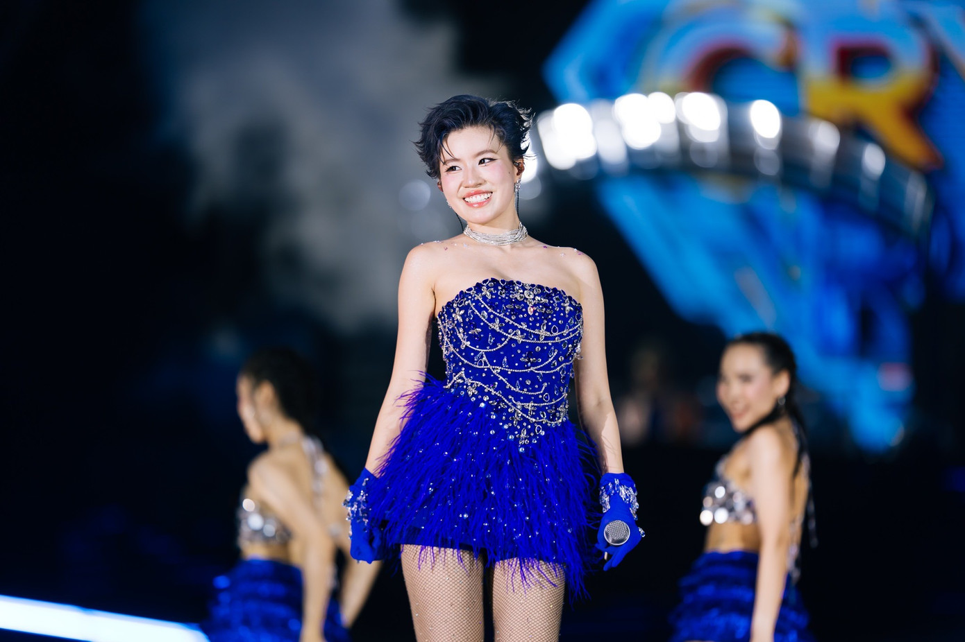 Em Xinh Pháo đã khác- Ảnh 6.