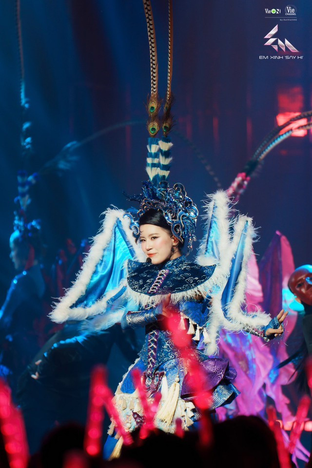 Em Xinh Pháo đã khác- Ảnh 5.
