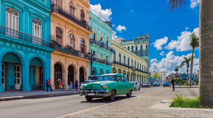 4 điểm đến không thể bỏ lỡ khi du lịch Cuba- Ảnh 1.