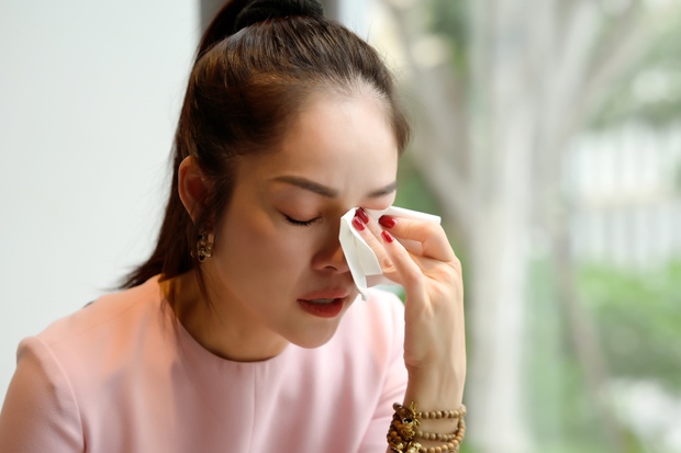 "Sao nữ Vbiz vỡ nợ tiền tỷ" lên tiếng về thông tin nằm trong đường dây bán dâm- Ảnh 4.