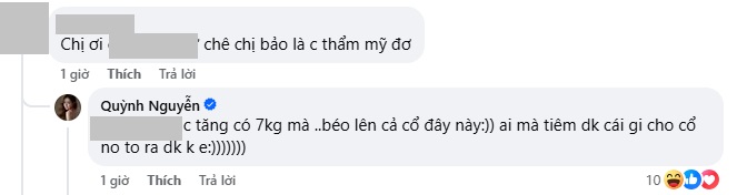 Ngoại hình khác lạ của Quỳnh Kool trong Gió Ngang Khoảng Trời Xanh là do đang có bầu?- Ảnh 9.