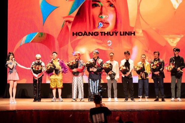 Cách Đen nuông chiều Hoàng Thuỳ Linh: Tương tác công khai thì ngại ngùng chứ có hẳn 1 bài hát về gia đình nhỏ!- Ảnh 4.