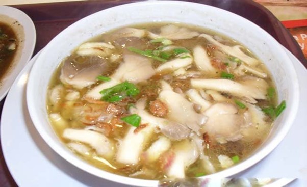 Loại nấm được ví như "hải sản của đất", vừa rẻ lại bổ dưỡng, cực sẵn ở chợ Việt- Ảnh 4.