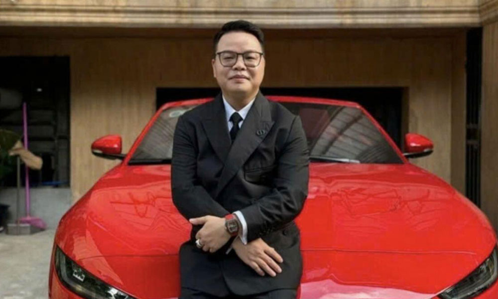 Ngô Thị Thêu - Vợ của Mr Hunter vừa bị dẫn giải từ Thái Lan về Việt Nam là ai?- Ảnh 3.