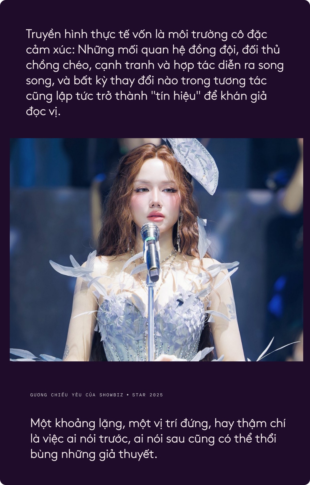 Truyền hình thực tế: Gương chiếu yêu của showbiz Việt- Ảnh 6.