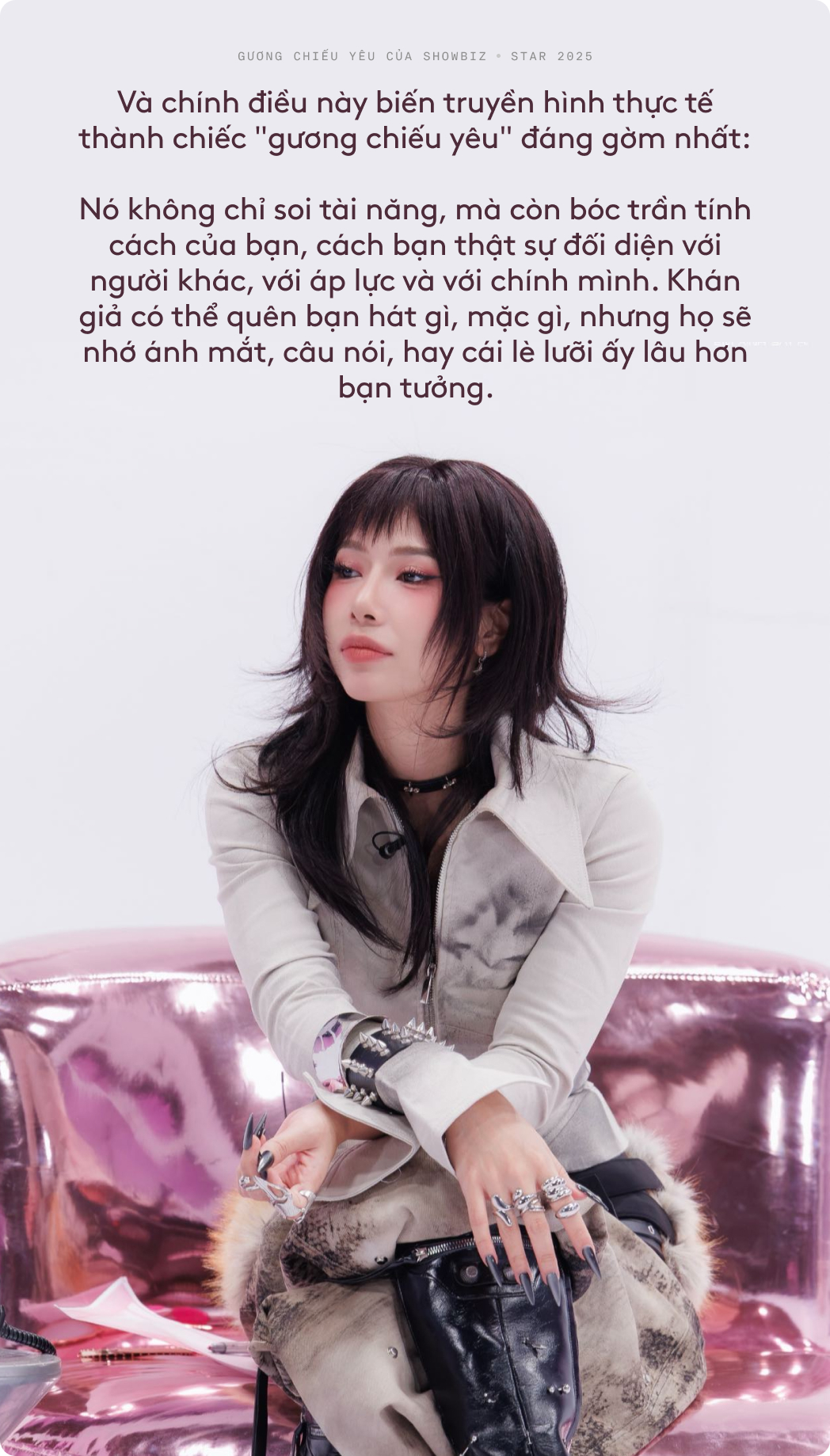 Truyền hình thực tế: Gương chiếu yêu của showbiz Việt- Ảnh 7.
