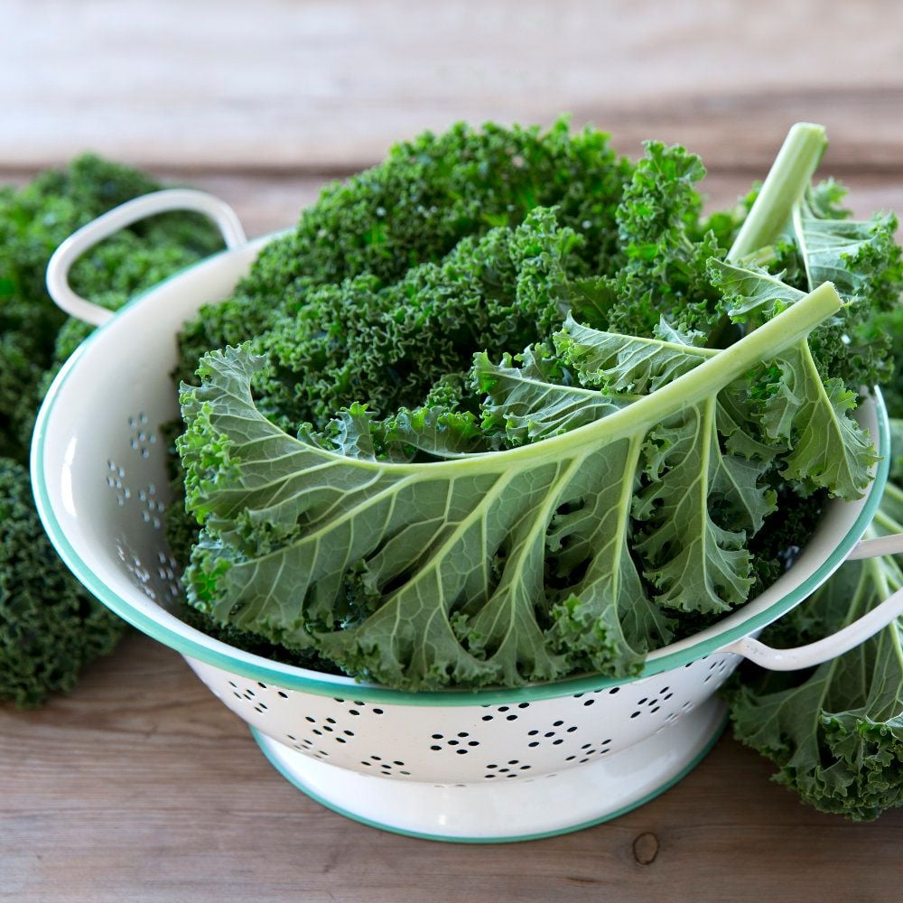 17 loại rau chỉ cần ăn là "đốt cháy" mỡ bụng- Ảnh 1.